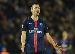 Zlatan ♥ compte twiter aller rejoigner svp twitter.com/zlatani60304018. Zlatan Ibrahimovic The King And Legend Leaves Paris Saint Germain