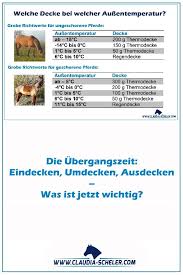 Entscheidet man sich fürs eindecken, stellt sich als nächstes die frage, ab wann man das pferd eindecken soll. Pin Auf Claudia Scheler Magazin