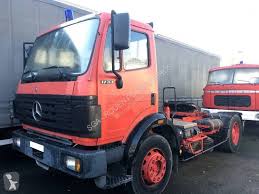 Tracteur Mercedes Sk 4x2 Euro 0 3 Annonces De Tracteurs