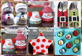Check spelling or type a new query. Manualidades Navidenas Para Ninos Sencillas Y Divertidas Imagenes Educativas