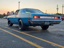 Image result for Medium Blue 1969 Charger