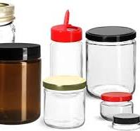 Wholesale Containers, Glass & Plastic Bottles, Jars, Metal Tins
