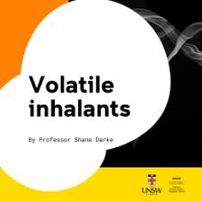 Image result for Volatile Inhalant
