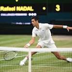 Djokovic edges ahead Nadal semifinal