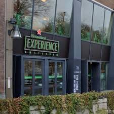The industrial facility was built as the first heineken brewery in 1867. Heineken Experience In Amsterdam Netherlands Google Maps