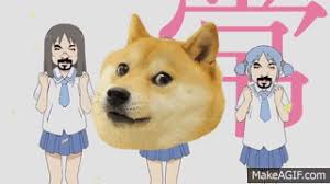 I couldn't resist posting it when i found it. Doge Meme Outline Page 1 Line 17qq Com