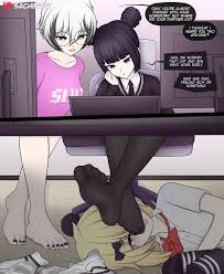 Feet On Face Porn - Page 4 Of 39 - Rule 34