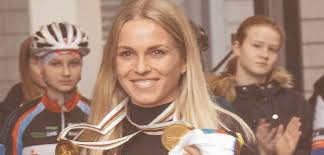 Major results 2016 3rd team sprint, memorial of alexander lesnikov (with pauline grabosch) grand prix of tula 3rd keirin 3rd team sprint (with pauline grabosch) references Die Beste Rad Sprinterin Der Welt Kommt Aus Cottbus Hermann Im Netz