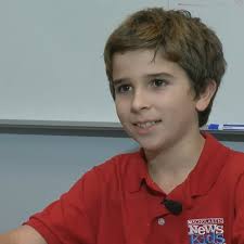 Students from Virginia, D.C. selected for national kids press corps