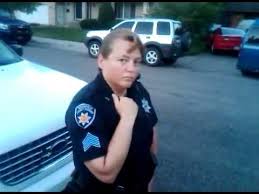 5 Police Officers Vs A Law Knowing Citizen Common Law Police Officer Racial Profiling