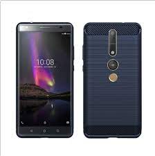 Lenovo Phab2 Pro TPU Case Carbon Fiber ...