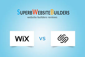 Domains, websites, online stores, ecommerce Wix Vs Squarespace Expert Head To Head Comparison