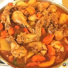 Chicken Kaldereta Recipe Kalderetang Manok Recipe Kaldereta Recipe Caldereta Recipe Chicken Caldereta Recipe