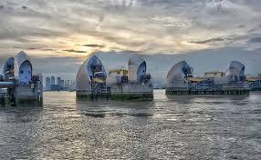 The flooding problems appear to be concentrated in southwest and northwest london, including boroughs such as richmond and kingston. Sinking Feeling London Among Cities At Major Risk From Climate Induced Flooding