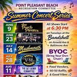 Point Pleasant Beach Summer Concert Series