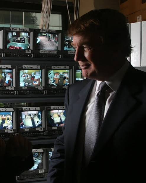 How 'The Apprentice' Fueled Donald Trump's Rise to the Presidency - The New York Times