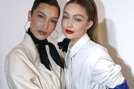 Gigi posted a sweet throwback photo with her younger brother on her story to share her. Bella Hadid Accuses Instagram Of Bullying After Removing Photo Of Father S Palestinian Passport