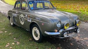 Image result for Gray 1960 Renault
