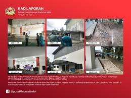 According to nature, yeo was evaluating oil wells in the deserts of turkmenistan when she started thinking about how she can make the world a better place to live in. Kad Laporan Pusat Khidmat Rakyat Yeo Bee Yin æ¨ç¾Žç›ˆ Facebook