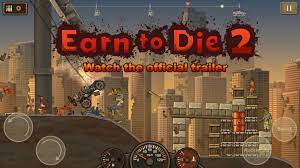 The gameplay is built on the already familiar principle, moving along horizontal locations. Earn To Die 2 Mod Apk V1 4 32 Unlimited Money Free Shopping