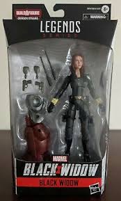 It will definitely give and in my opinion it seems that this figure has a better head sculpt than the black widow figure from the black widow movie wave. Marvel Legends Black Widow Black Widow Wave Crimson Dynamo Baf Ebay