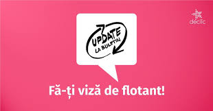 Trebuie sa te adresezi serviciului public comunitar de evidenta a persoanelor pe raza caruia locuiesti. Viza Flotant