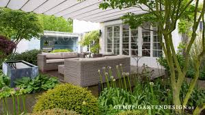 Sitzecke garten gestalten , garten sitzecke 99 ideen wie sie ein outdoor wohnzimmer, patio exotisch sichtschutz sitzecke. Moderne Terrassengestaltung Gempp Gartendesign