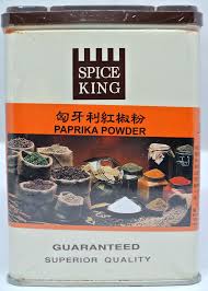 (this etymology is missing or incomplete. ç¾Žå»šåŒˆç‰™åˆ©ç´…æ¤'ç²‰400g