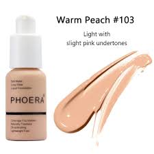 The best in modern lighting. Surprise Garyob Liquid Foundation Phoera Liquid Matte Full Coverage Foundation 30ml Www Ahf Com Sa