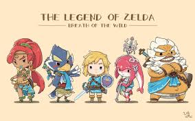 Legend Of Zelda Breath Of The Wild Art Link The Champions Botw Hyk Asobiba Zelda Tattoo Legend Of Zelda Tattoos Legend Of Zelda Breath
