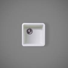 kitchen sinks from hi macs architonic