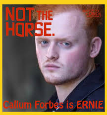 ANNOUNCEMENT ITS THE 10th ANNIVERSARY SO FOR THE LAST TIME EVER… we bring  you… NOT THE HORSE It's our funniest, biggest and most outrageous show… and  it's back. Back with a lot