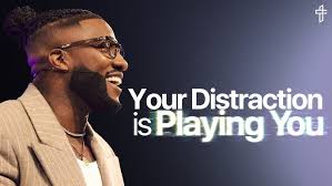 Your Distraction Is Playing You // Death To Distraction: Week 8 // Michael  Todd