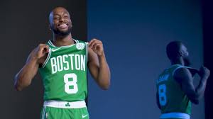 Boston and oklahoma city didn't even wait until the draft to get things started. Kemba Walker Reveals His Real Height At Celtics Shamrock Gala Rsn