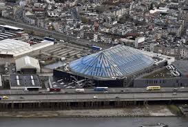 It is a multipurpose hall where. Exploitatie Antwerps Sportpaleis In Amerikaanse Handen Made In