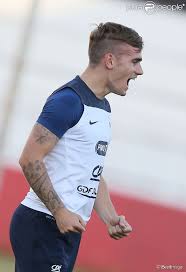 Antoine griezmann is on facebook. Footballers Tattoos