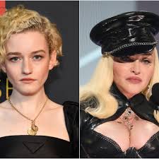 Julia Garner y el Desafío de Convencer a Madonna para su Biopic - Imagen principal del artículo