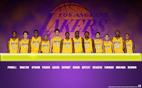 Looking for the best lakers wallpapers? Los Angeles Lakers Wallpaper Hd Background Download Desktop