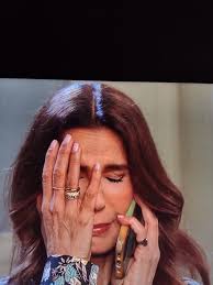 What a heartbreaking episode. It must have been so incredibly difficult for  Susan Seaforth Hayes to play out this story. What a consummate professional  she is. Everyone was great, but Kristen Alfonso's