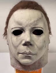 Custom mask for sale after repaint