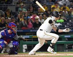 Dickerson was one of the pirates' best players since being acquired in february of 2018. Pirates Corey Dickerson Optimistic Entering Contract Year Triblive Com