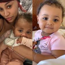 Cardi B and her daughter twinning 😍❤️