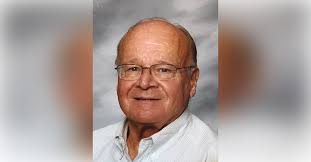 Obituary information for William F. Vickers