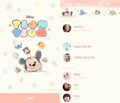 13 best lilo and stich drawings and more images caricatures. 379 Tema Line Official Gratis Untuk Android Dan Ios Senalar