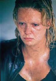 Charlize Theron In Monster 2003 Aileen Wuornos Charlize Theron Female Monologues