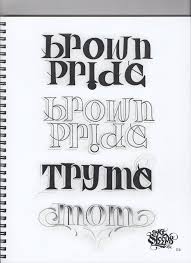 Tattoo word generator cursive, gangster script fonts free, henna tattoo ink . Quotes About Sketchbooks 49 Quotes
