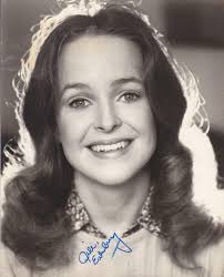 JILL EIKENBERRY Signed 8X10 B&W Photo Actress/L.A. LAW COA