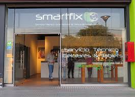 Empresa líder del rubro de supermercados. Sucursales Smartfix Servicio Tecnico Iphone Cambio De Pantallas Samsung Huawei