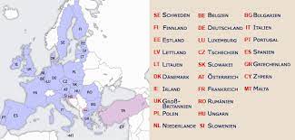 Erkennst du diese länder nur anhand ihrer umrisse watson. Die Europaische Union Feiert Geburtstag