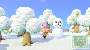 Toy day (christmas) event guide. Animal Crossing Snowboys How To Make A Perfect Snowboy And Find The Frozen Diy Recipes In New Horizons Explained Eurogamer Net